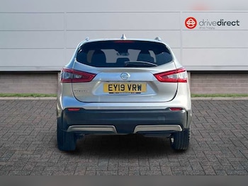 Used Nissan Qashqai 2019 for sale - 77741485: Photo