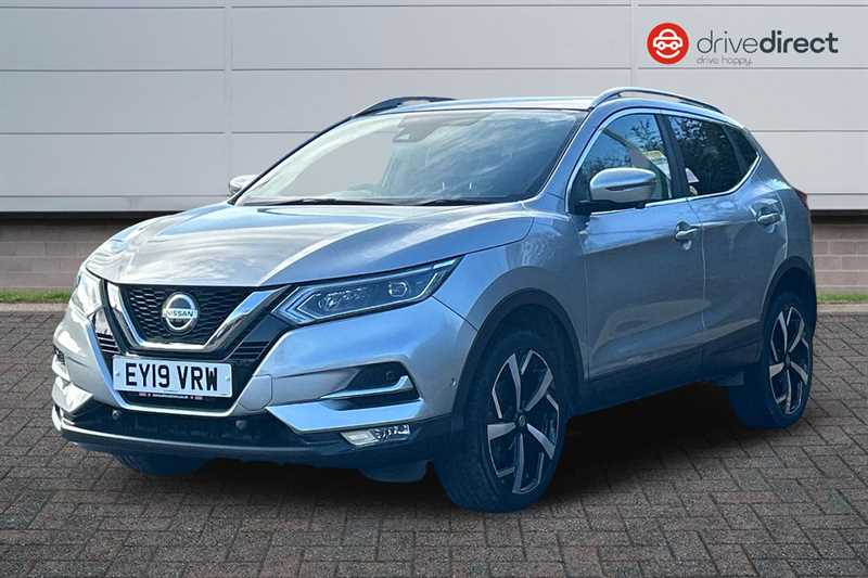 Used Nissan Qashqai 2019 for sale - 77741485: Photo 7