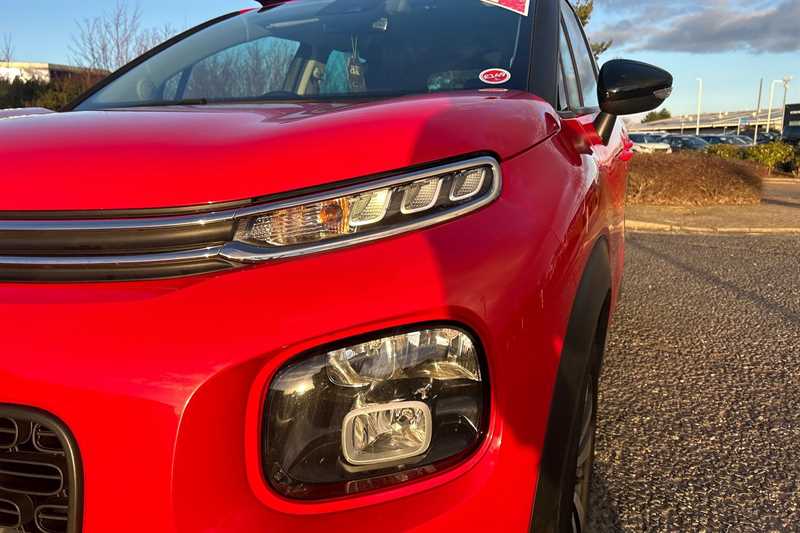 Used Citroen C3 Aircross 2019 for sale - 77566494: Photo 29