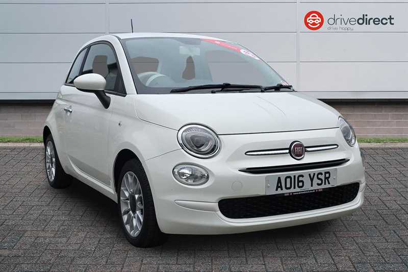 Used Fiat 500 2016 for sale - 76524996: Photo 1