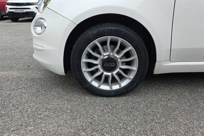 Used Fiat 500 2016 for sale - 76524996: Photo 11