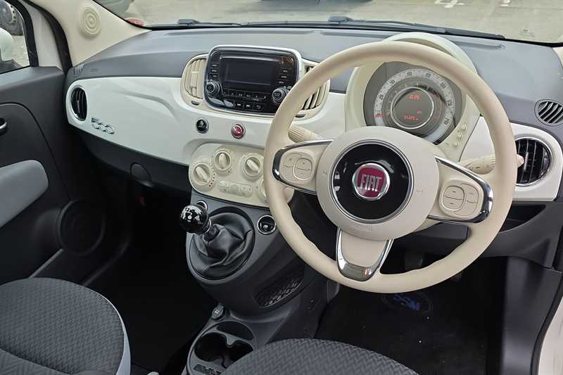 Used Fiat 500 2016 for sale - 76524996: Photo 13