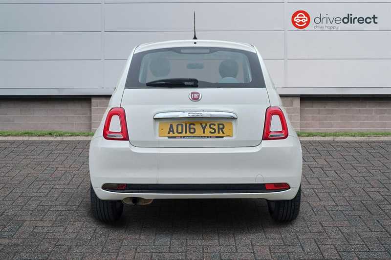 Used Fiat 500 2016 for sale - 76524996: Photo 4