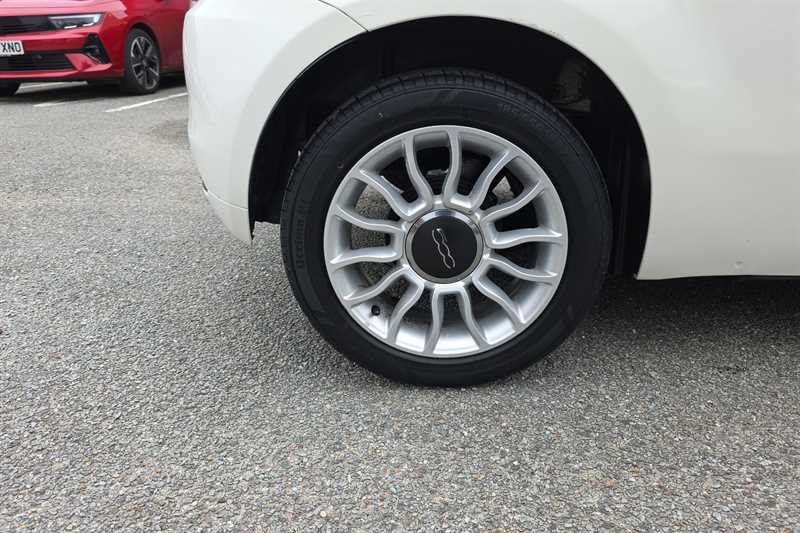 Used Fiat 500 2016 for sale - 76524996: Photo 9