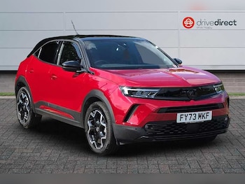 Vauxhall - Mokka