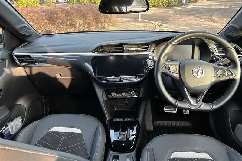 Used Vauxhall Corsa 2022 for sale - 77390602: Photo 13