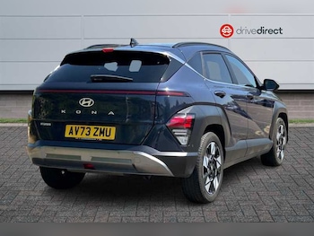 Used Hyundai KONA 2023 for sale - 78731622: Photo