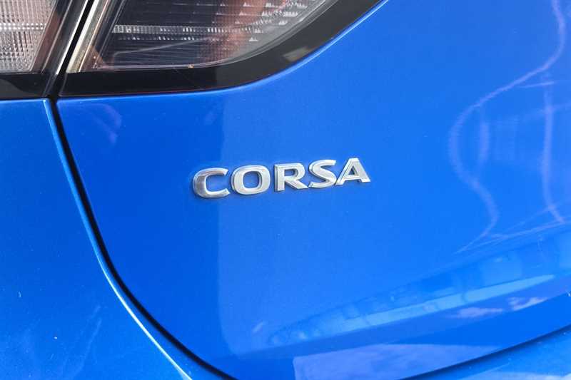 Used Vauxhall Corsa 2020 for sale - 76525037: Photo 30