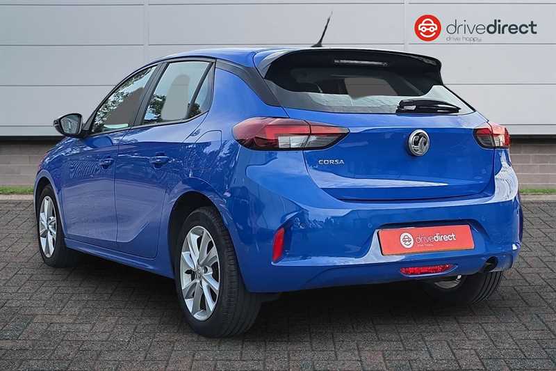 Used Vauxhall Corsa 2020 for sale - 76525037: Photo 5