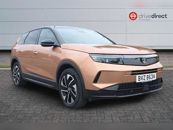 Vauxhall - Grandland