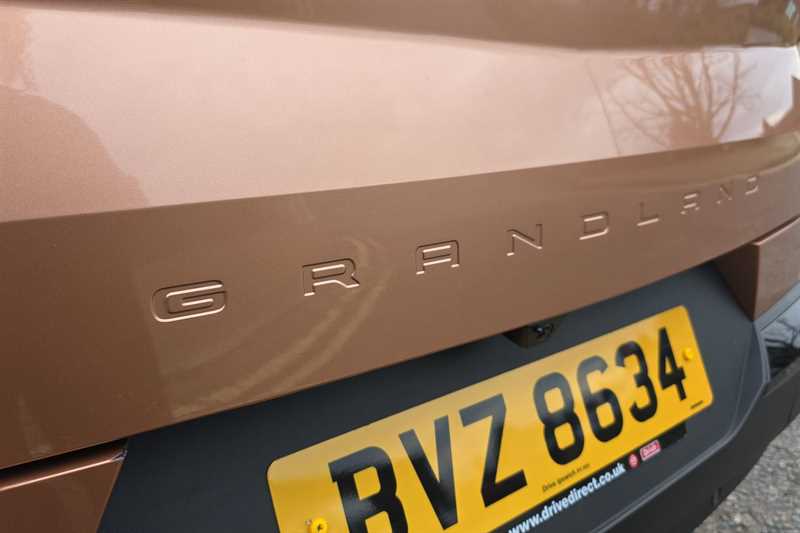 Used Vauxhall Grandland 2025 for sale - 76524253: Photo 30