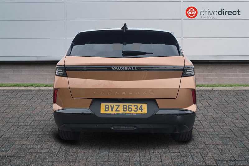 Used Vauxhall Grandland 2025 for sale - 76524253: Photo 4