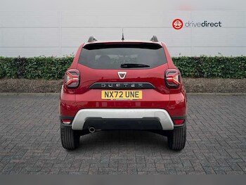 Used Dacia Duster 2022 for sale - 75465366: Photo