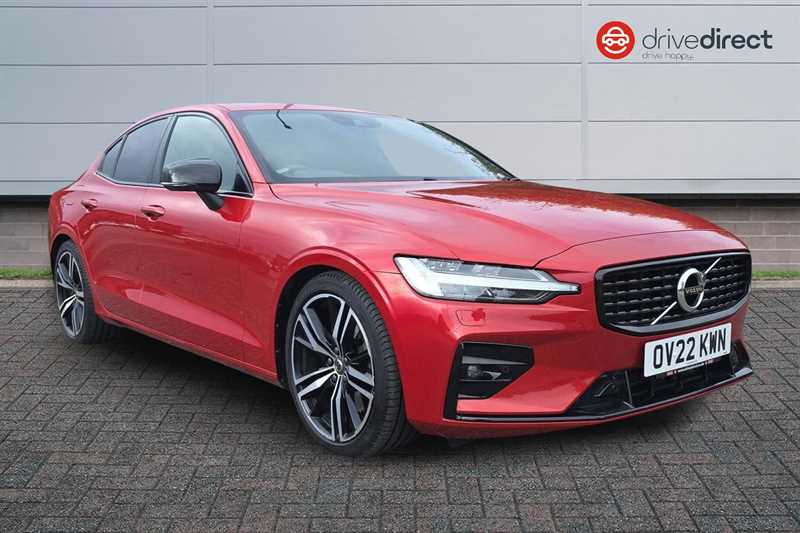 Used Volvo S60 2022 for sale - 76791002: Photo 1