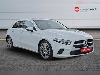 Mercedes-Benz - A-Class