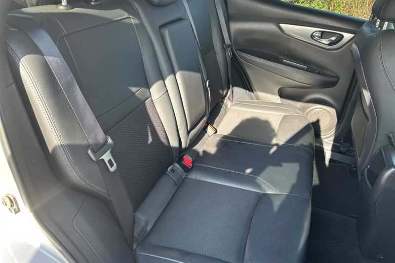 Used Nissan Qashqai for sale - 77864326: Photo 24