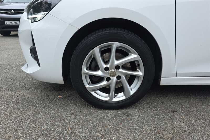 Used Vauxhall Corsa 2020 for sale - 76096709: Photo 10