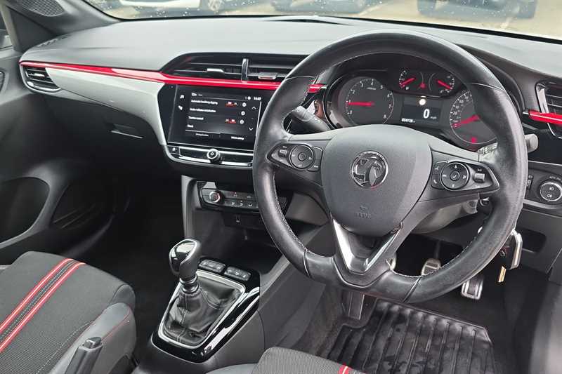 Used Vauxhall Corsa 2020 for sale - 76096709: Photo 13