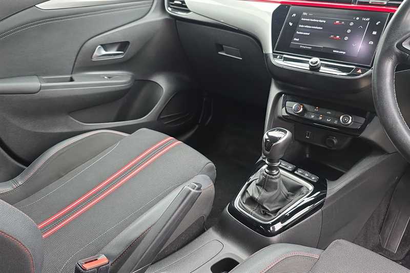 Used Vauxhall Corsa 2020 for sale - 76096709: Photo 14