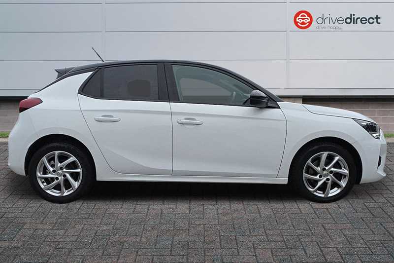Used Vauxhall Corsa 2020 for sale - 76096709: Photo 2