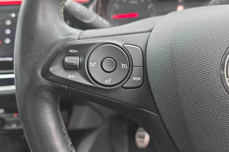 Used Vauxhall Corsa 2020 for sale - 76096709: Photo 21