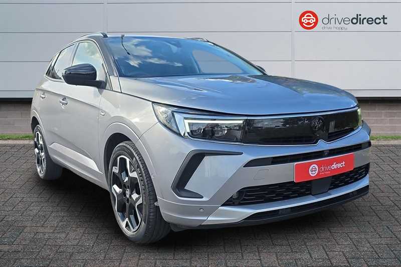 Used Vauxhall Grandland 2022 for sale - 76096732: Photo 1