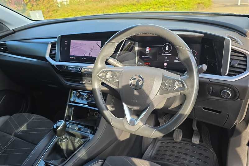 Used Vauxhall Grandland 2022 for sale - 76096732: Photo 13