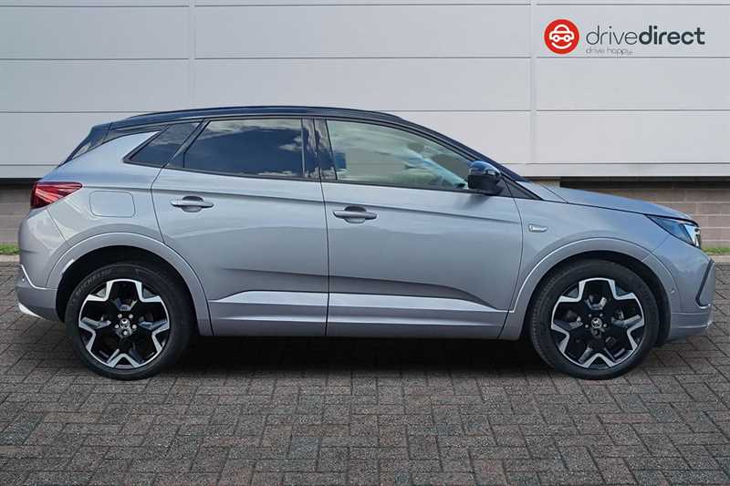 Used Vauxhall Grandland 2022 for sale - 76096732: Photo 2