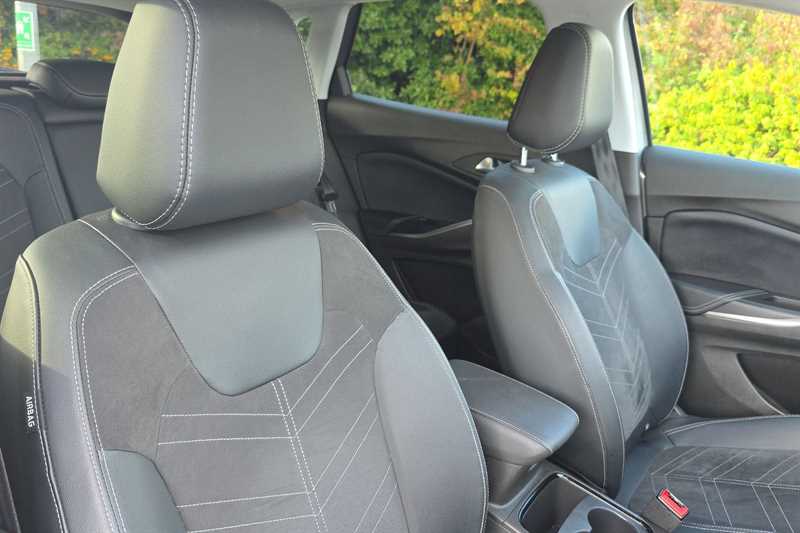 Used Vauxhall Grandland 2022 for sale - 76096732: Photo 23