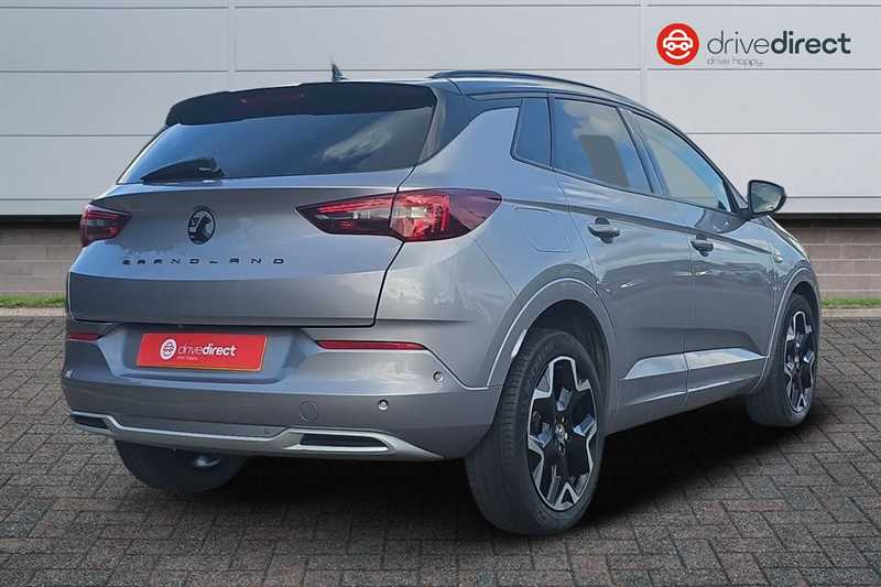 Used Vauxhall Grandland 2022 for sale - 76096732: Photo 3