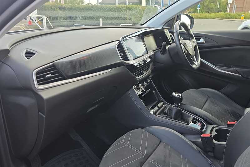 Used Vauxhall Grandland 2022 for sale - 76096732: Photo 37