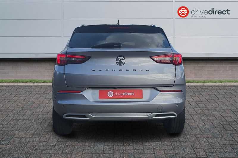 Used Vauxhall Grandland 2022 for sale - 76096732: Photo 4