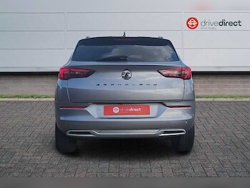 Used Vauxhall Grandland 2022 for sale - 76096732: Photo 4