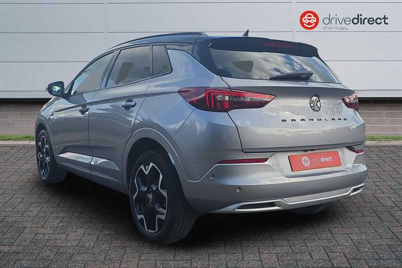Used Vauxhall Grandland 2022 for sale - 76096732: Photo 5