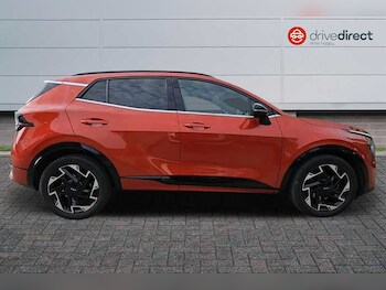 Used Kia Sportage 2023 for sale - 76125039: Photo