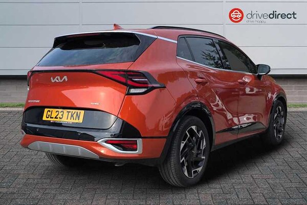 Used Kia Sportage 2023 for sale - 76125039: Photo 3