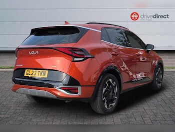 Used Kia Sportage 2023 for sale - 76125039: Photo