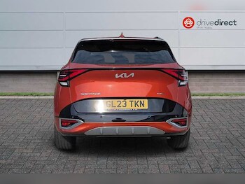 Used Kia Sportage 2023 for sale - 76125039: Photo