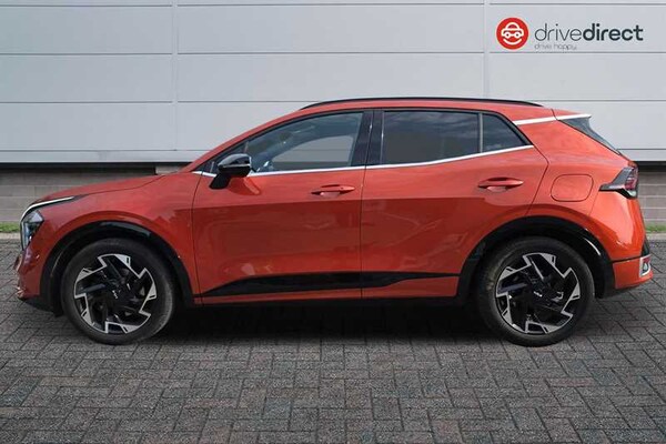 Used Kia Sportage 2023 for sale - 76125039: Photo 6