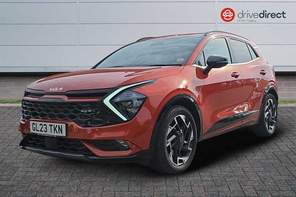 Used Kia Sportage 2023 for sale - 76125039: Photo 7