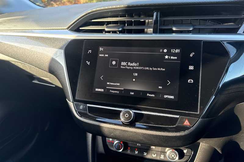 Used Vauxhall Corsa 2022 for sale - 77295837: Photo 17