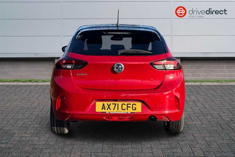 Used Vauxhall Corsa 2022 for sale - 77295837: Photo 4