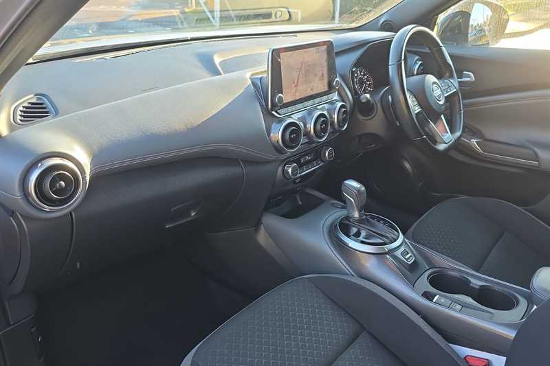 Used Nissan Juke 2021 for sale - 77317000: Photo 40