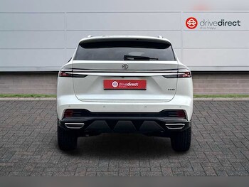 Used MG MG HS 2024 for sale - 77811220: Photo