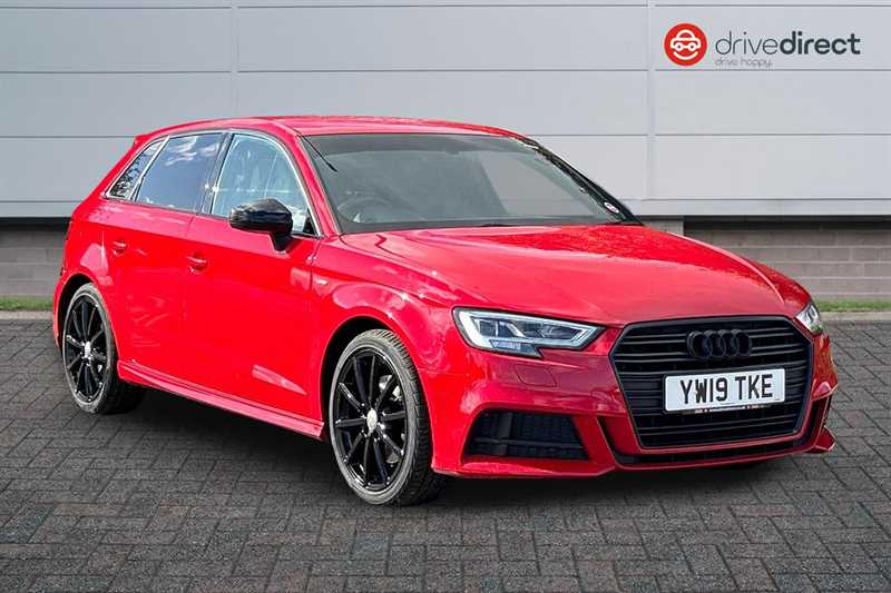 Used Audi A3 2019 for sale - 77900713: Photo 1