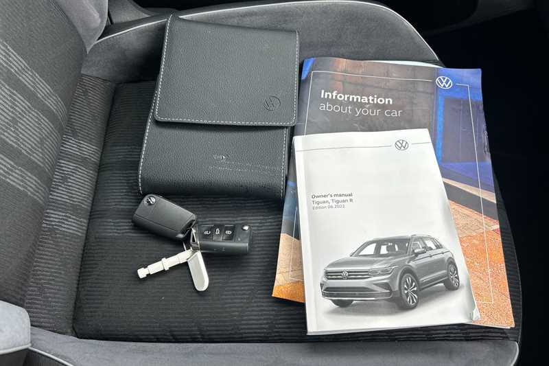 Used Volkswagen Tiguan 2022 for sale - 77801520: Photo 36