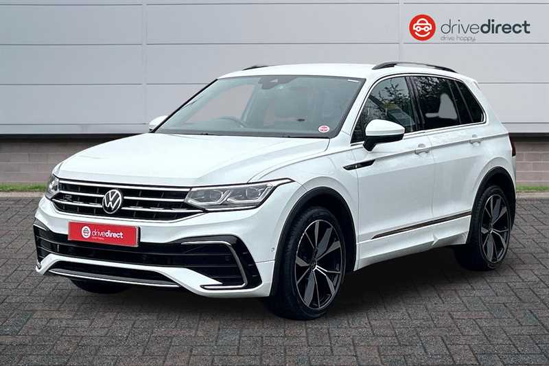 Used Volkswagen Tiguan 2022 for sale - 77801520: Photo 7