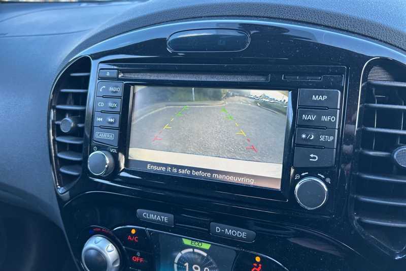 Used Nissan Juke 2017 for sale - 78142847: Photo 19