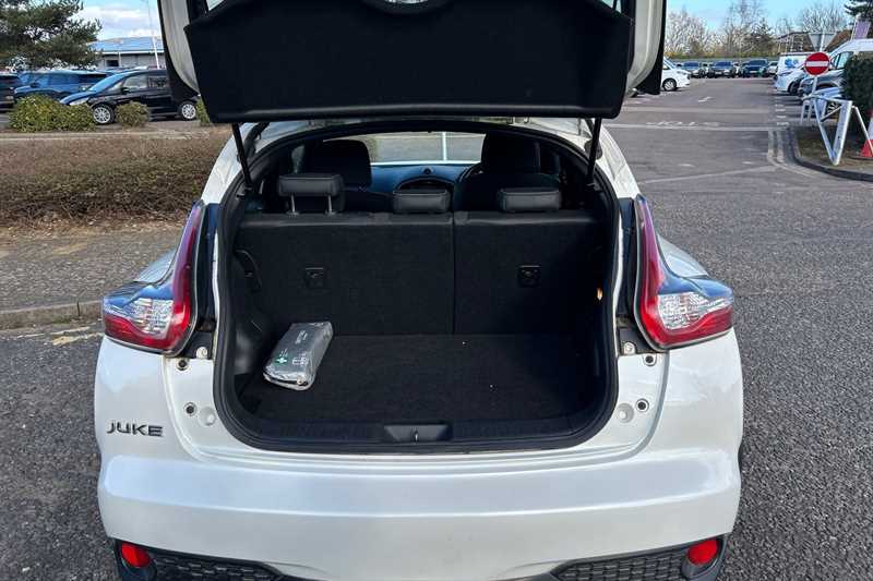 Used Nissan Juke 2017 for sale - 78142847: Photo 25