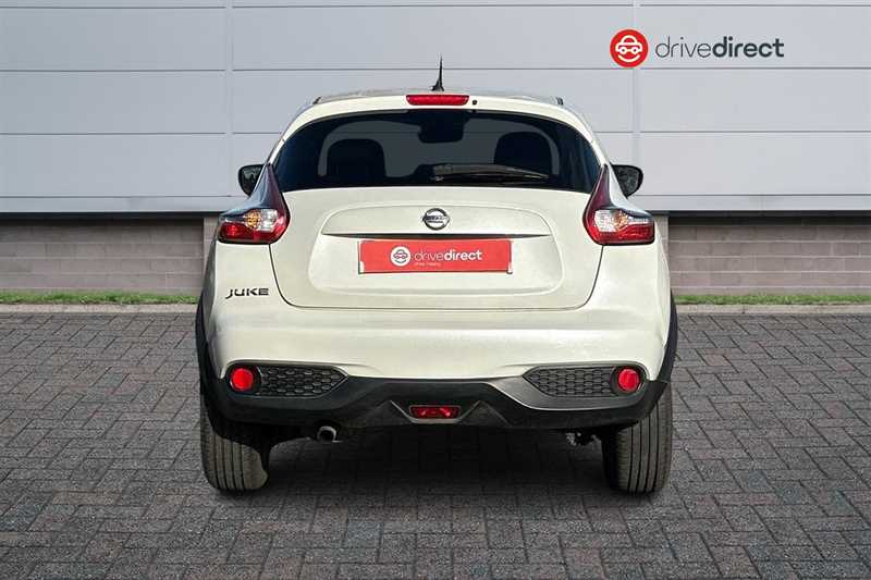 Used Nissan Juke 2017 for sale - 78142847: Photo 4